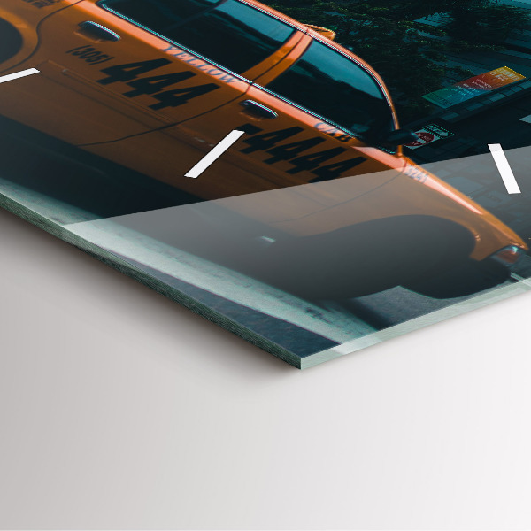 Orologio quadrato Miami, Florida