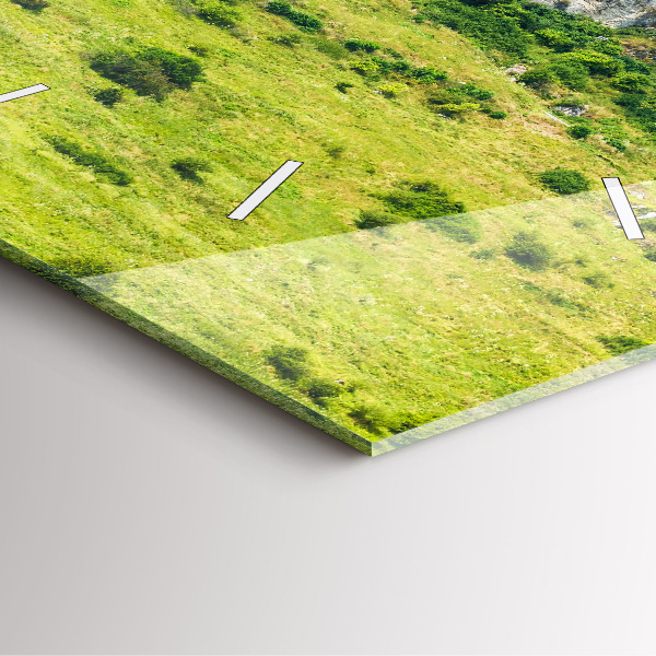 Orologio quadrato Castello di Spiš in Slovacchia