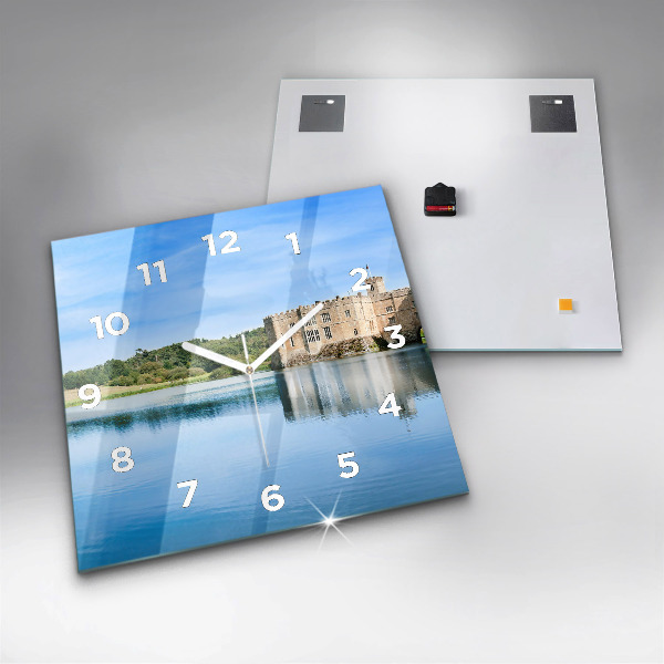 Orologio quadrato Castello di Leeds