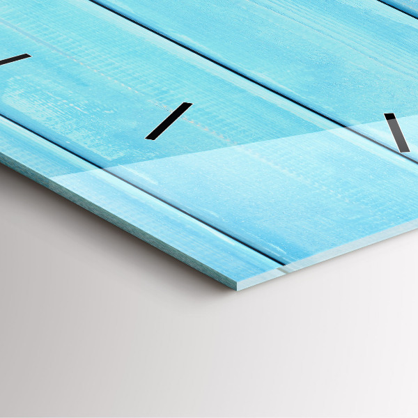 Orologio quadrato Accessori e tavole da spiaggia