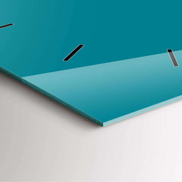 Orologio quadrato Marittimo