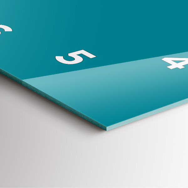 Orologio quadrato Marittimo