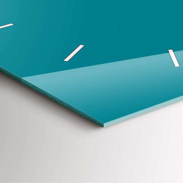 Orologio quadrato Marittimo