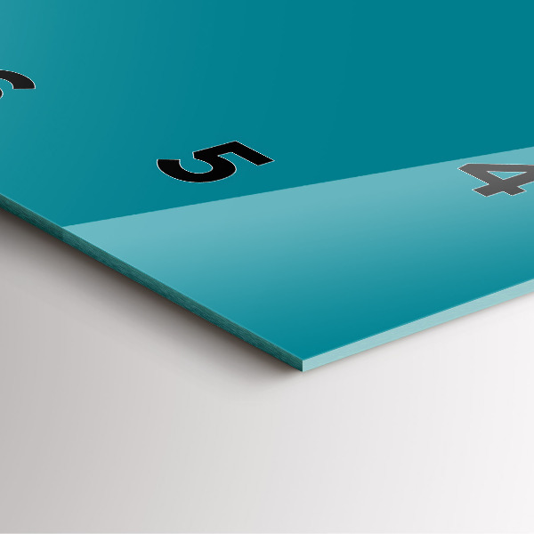 Orologio quadrato Marittimo