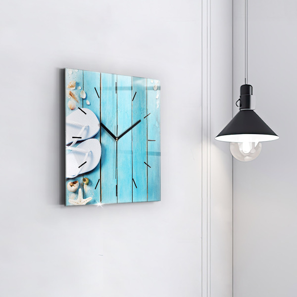 Orologio quadrato Accessori per le feste