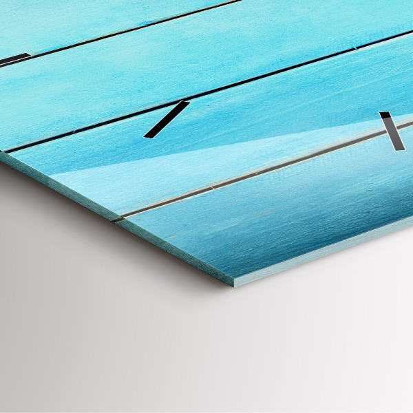 Orologio quadrato Accessori per le feste