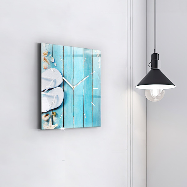 Orologio quadrato Accessori per le feste