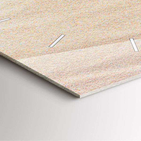 Orologio quadrato in vetro Accessori per le feste