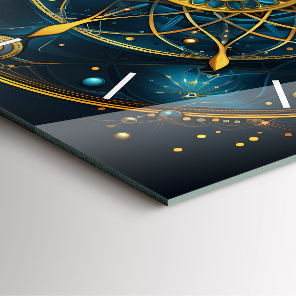 Orologio quadrato Orologio oroscopo