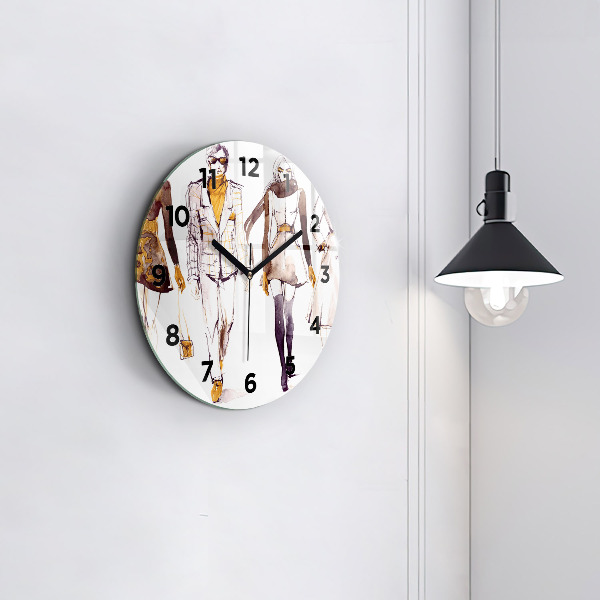 Orologio rotondo Donna e uomo