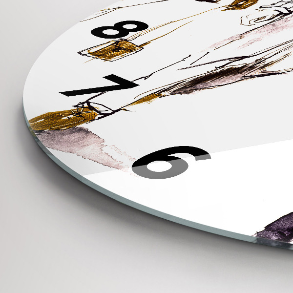 Orologio rotondo Donna e uomo