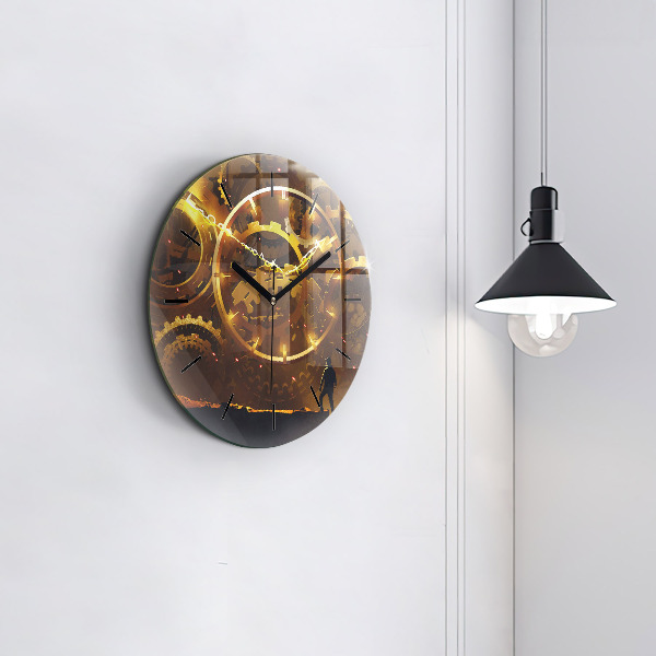 Orologio rotondo Tempo – Meccanismo