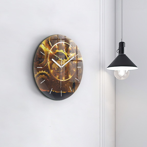 Orologio rotondo Tempo – Meccanismo