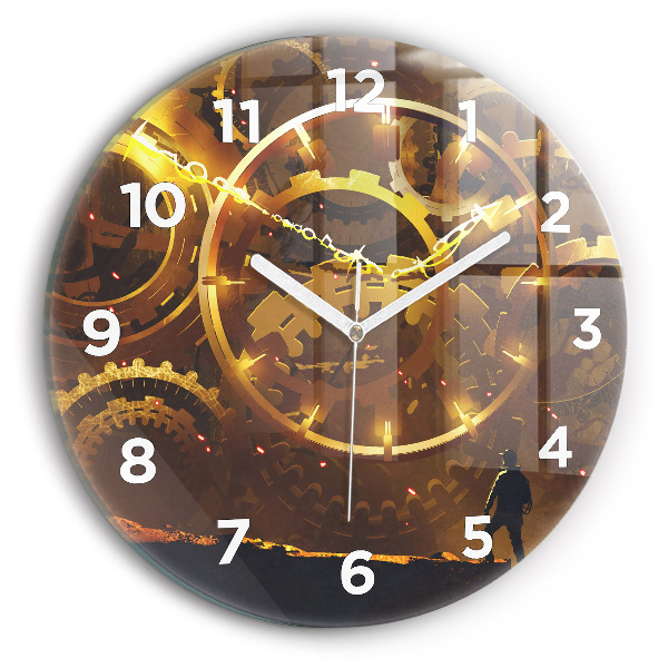 Orologio rotondo Tempo – Meccanismo