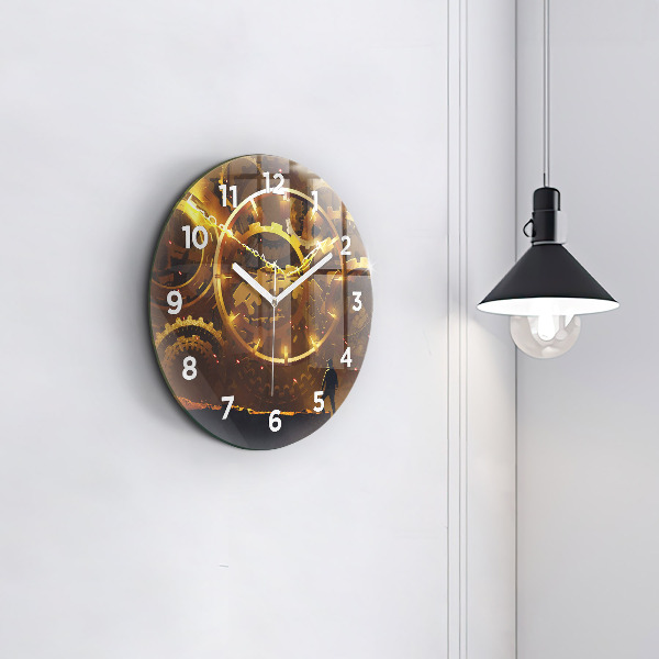 Orologio rotondo Tempo – Meccanismo