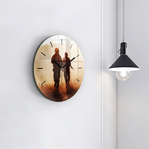 Orologio rotondo Soldati