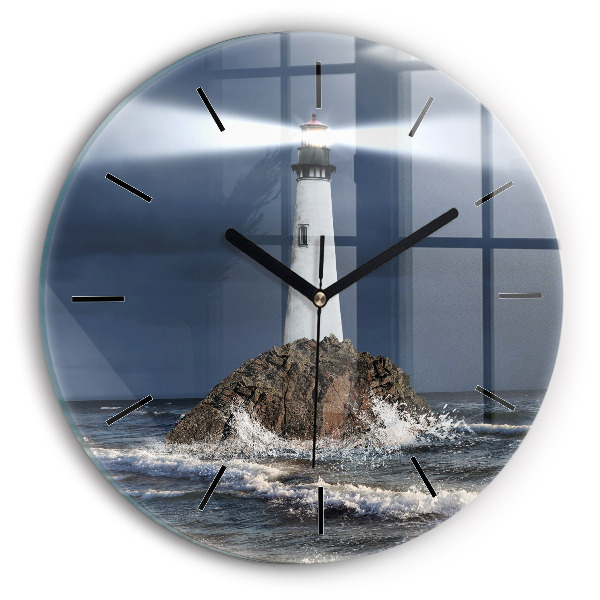Orologio rotondo Faro