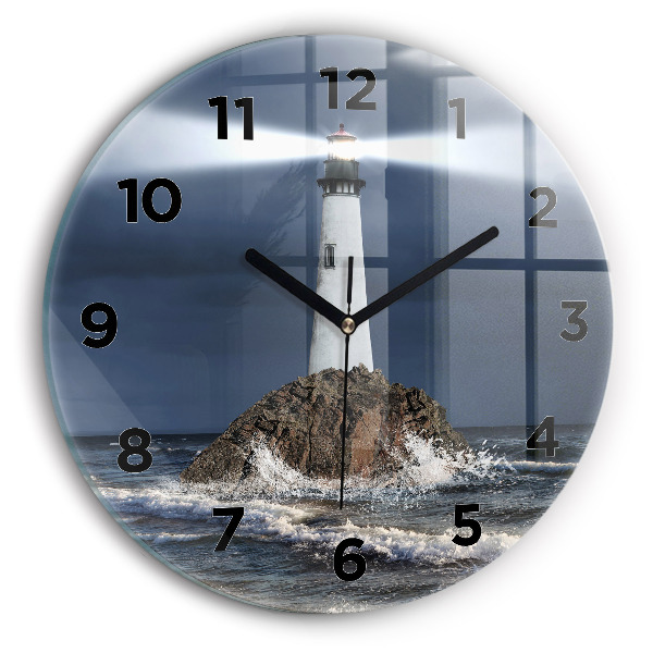 Orologio rotondo Faro