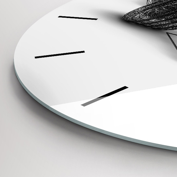 Orologio rotondo Progettazione di auto di F1