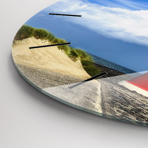 Orologio rotondo Faro