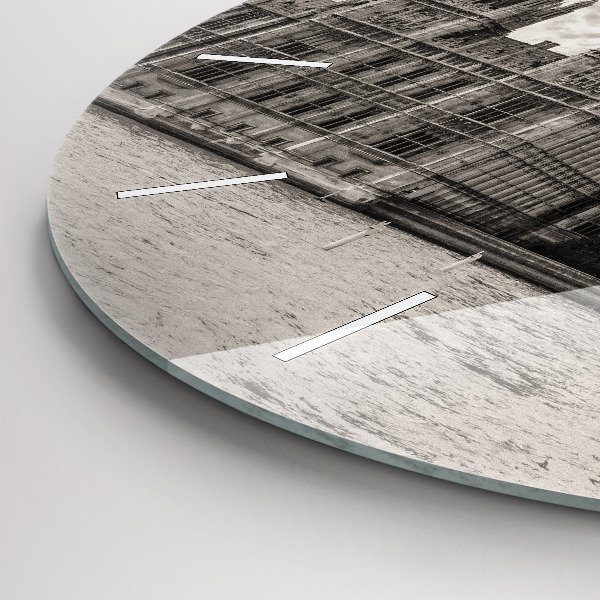 Orologio rotondo Big Ben di Londra