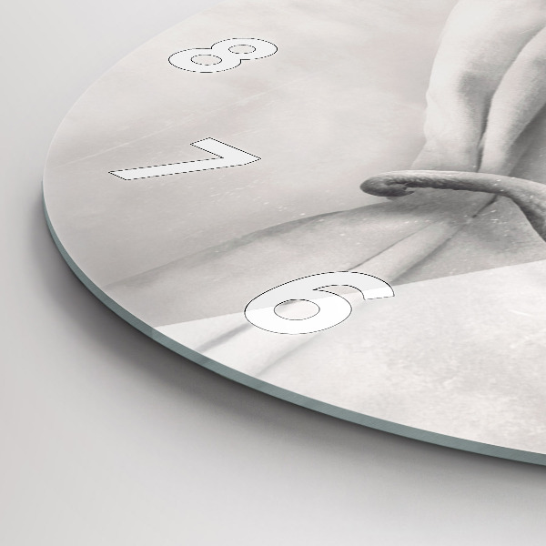 Orologio rotondo Elefante