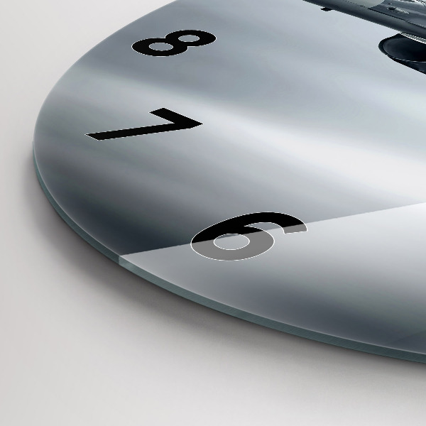 Orologio rotondo Aerei militari