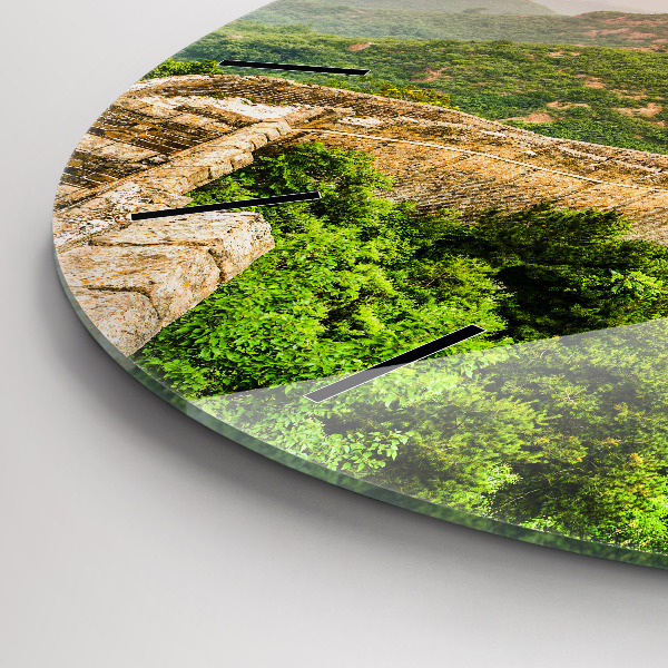 Orologio rotondo La Grande Muraglia Cinese