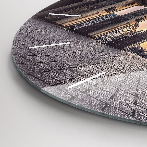 Orologio rotondo Porta di Brandeburgo