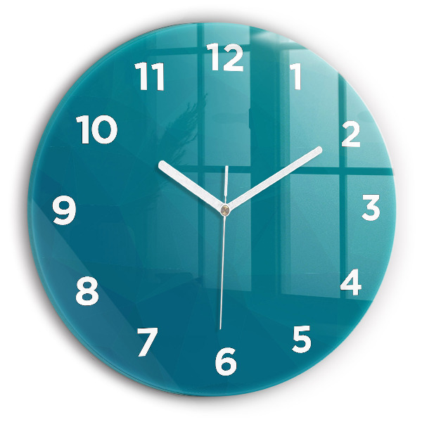 Orologio rotondo Estrazione dal mare