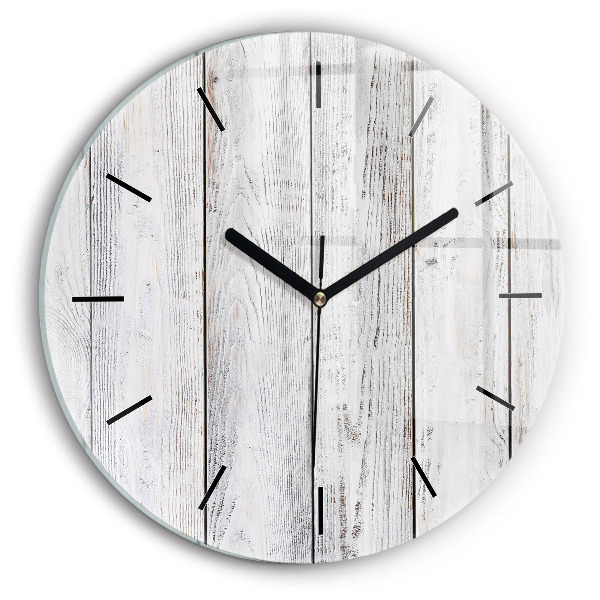 Orologio rotondo Tavole dipinte