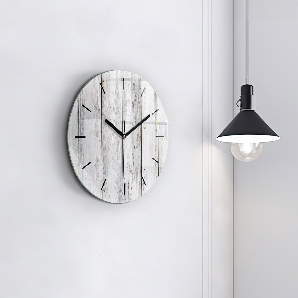 Orologio rotondo Tavole dipinte