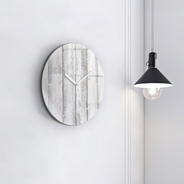 Orologio rotondo Tavole dipinte