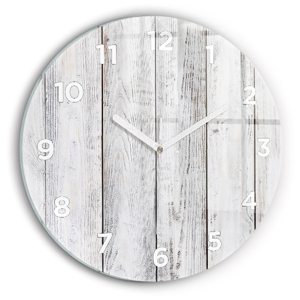 Orologio rotondo Tavole dipinte