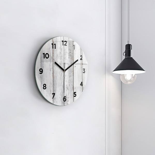 Orologio rotondo Tavole dipinte