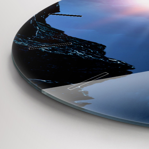 Orologio rotondo Grande Galassia