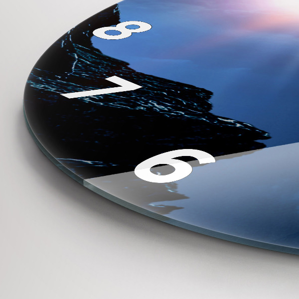 Orologio rotondo Grande Galassia