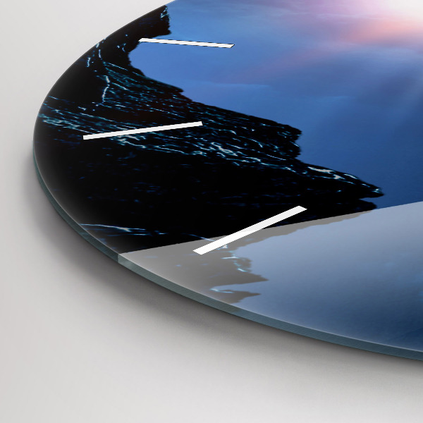 Orologio rotondo Grande Galassia