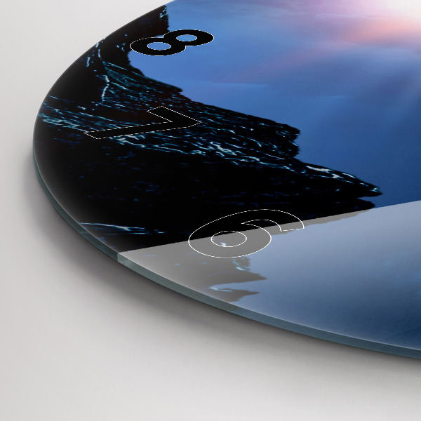 Orologio rotondo Grande Galassia