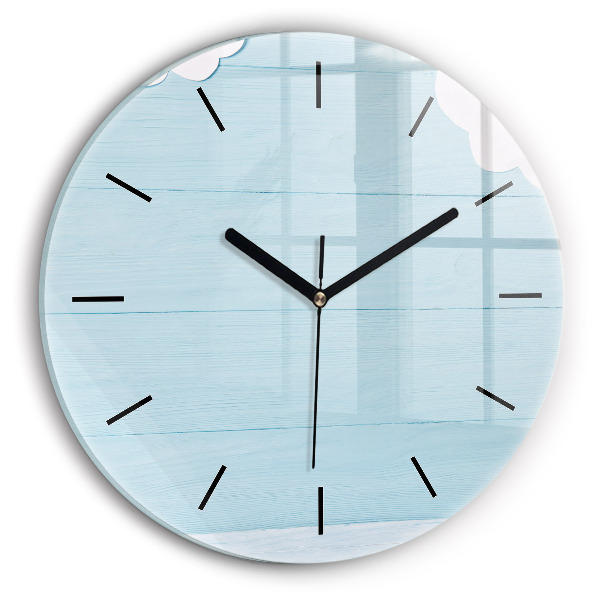 Orologio rotondo Consiglio dei bambini