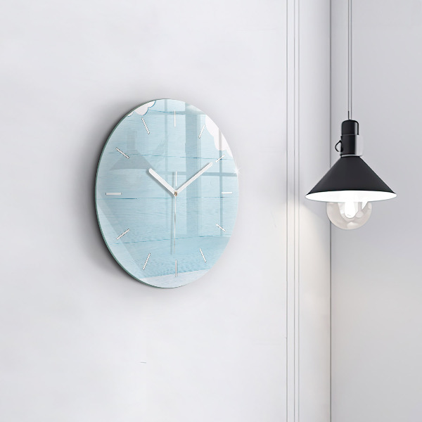 Orologio rotondo Consiglio dei bambini