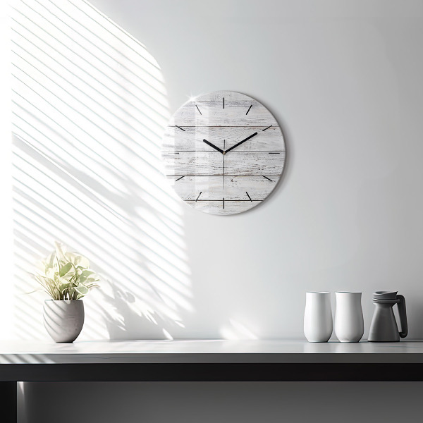 Orologio rotondo Tavole dipinte