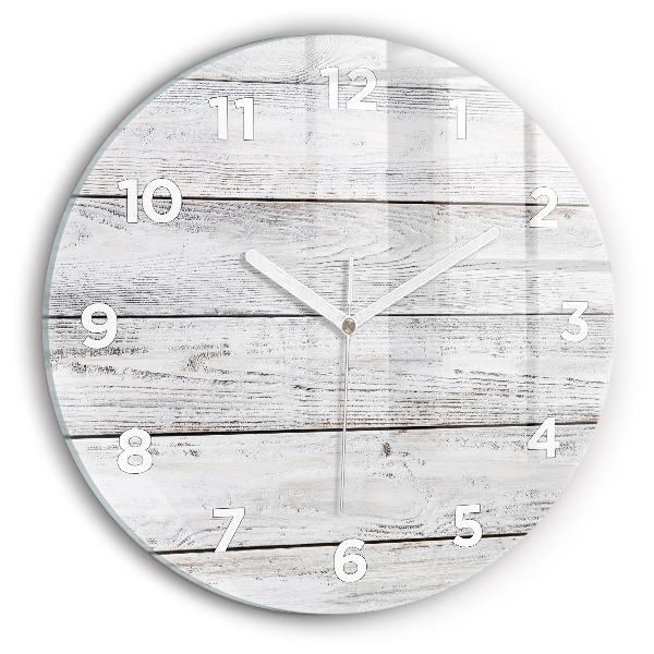 Orologio rotondo Tavole dipinte