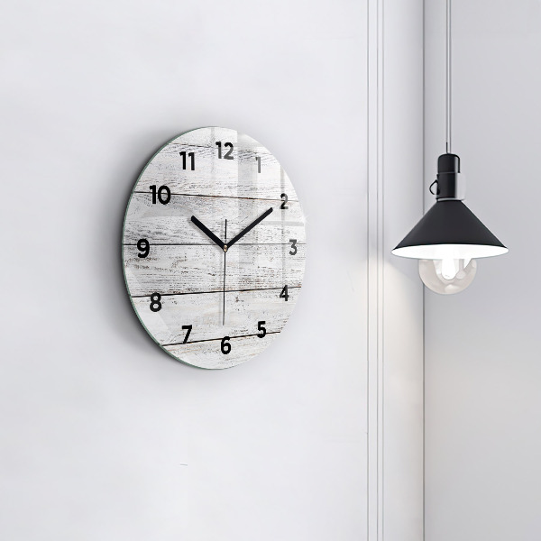 Orologio rotondo Tavole dipinte