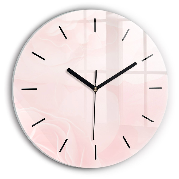 Orologio rotondo Rose