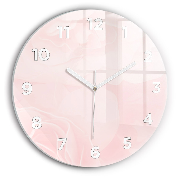 Orologio rotondo Rose