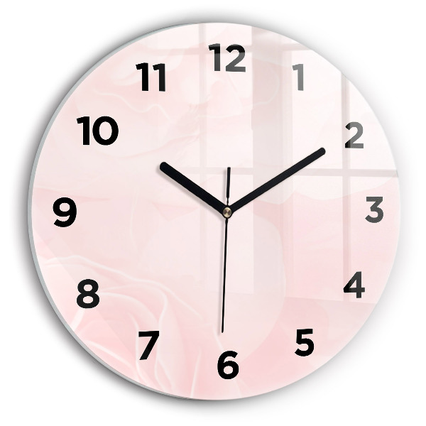 Orologio rotondo Rose