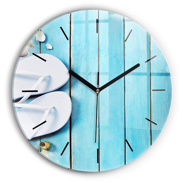 Orologio rotondo Accessori per le feste
