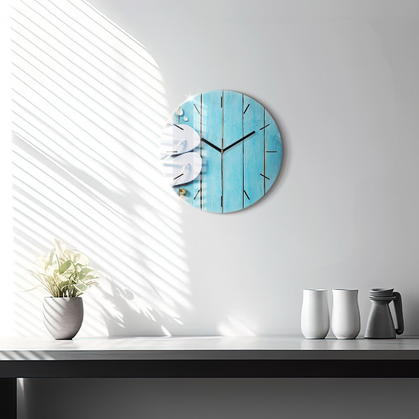 Orologio rotondo Accessori per le feste