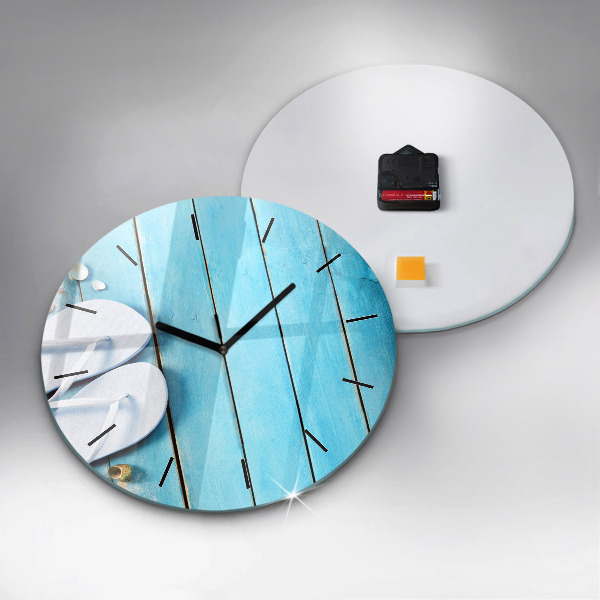 Orologio rotondo Accessori per le feste